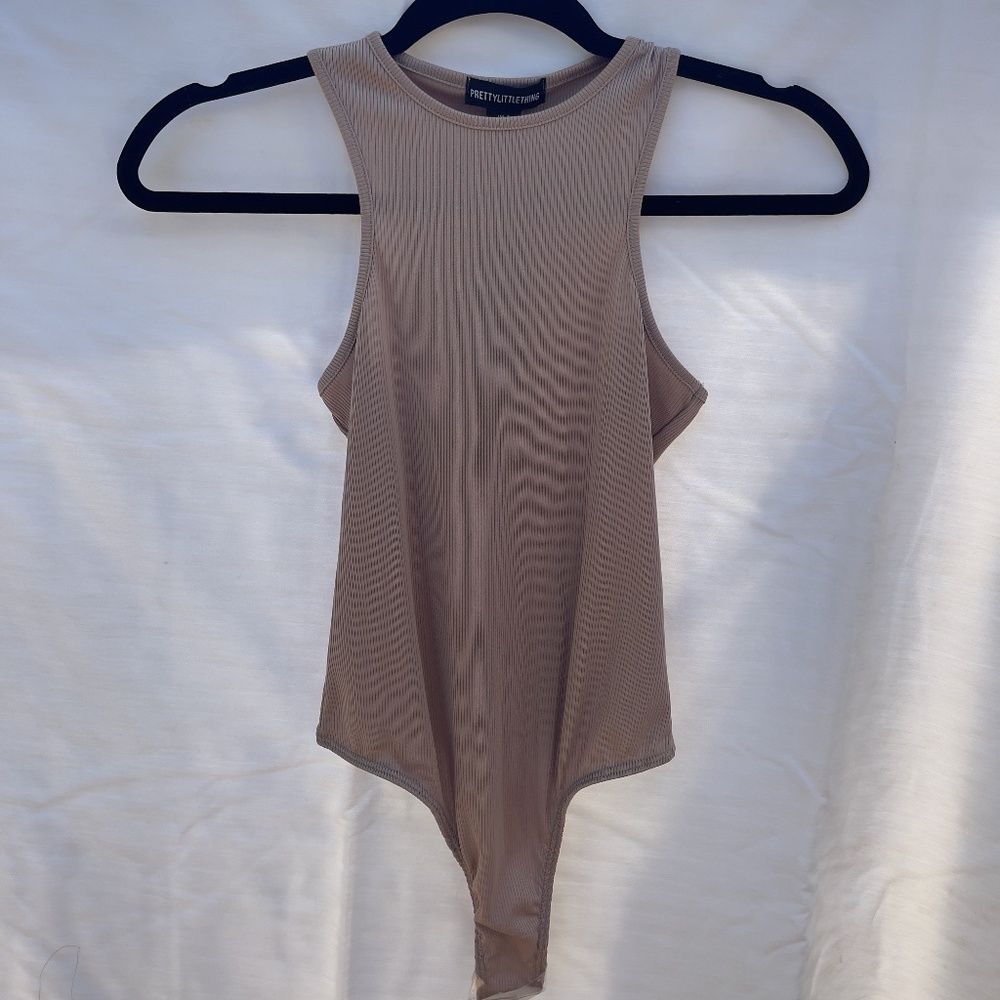 Pretty Little Thing BodySuit Thong